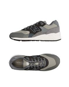 Низкие кеды и кроссовки New Balance
