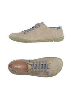 Низкие кеды и кроссовки Camper