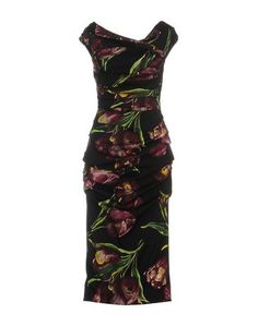 Платье до колена Dolce & Gabbana
