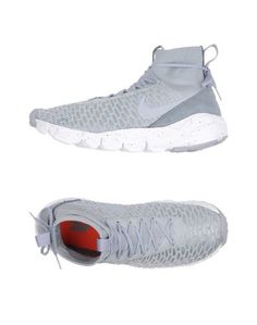 Высокие кеды и кроссовки Nike