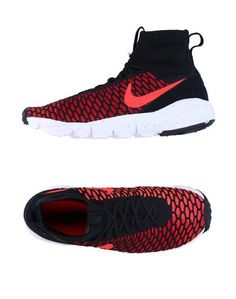 Высокие кеды и кроссовки Nike