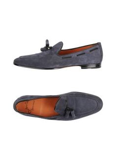 Мокасины Santoni