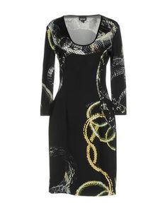 Платье до колена Just Cavalli