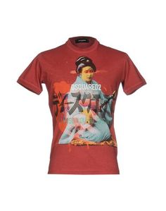 Футболка Dsquared2