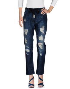 Джинсовые брюки Twin Set Jeans