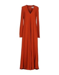 Длинное платье Maison Margiela 4