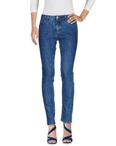Джинсовые брюки Trussardi Jeans