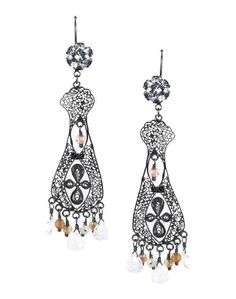 Серьги First People First