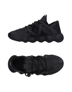 Низкие кеды и кроссовки Y-3