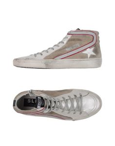 Высокие кеды и кроссовки Golden Goose