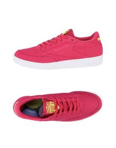 Низкие кеды и кроссовки Reebok