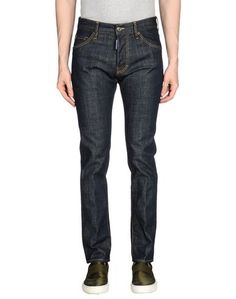 Джинсовые брюки Dsquared2