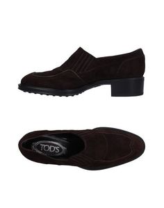 Мокасины Tod`S