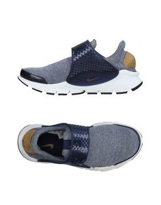 Низкие кеды и кроссовки Nike