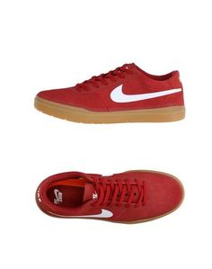 Низкие кеды и кроссовки Nike