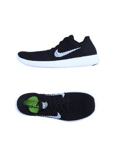 Низкие кеды и кроссовки Nike