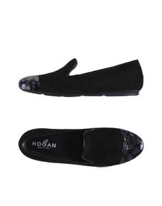Мокасины Hogan