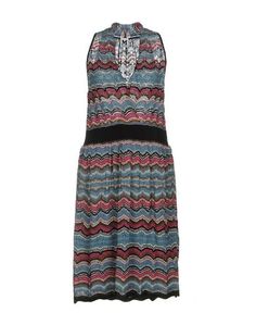 Короткое платье M Missoni