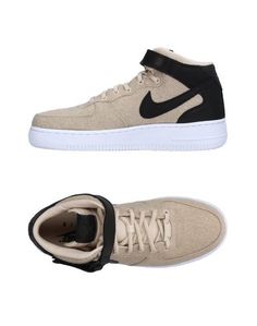 Высокие кеды и кроссовки Nike