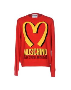 Свитер Moschino Couture