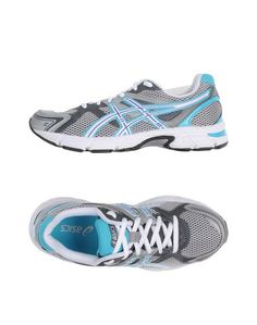Низкие кеды и кроссовки Asics