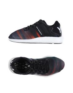 Низкие кеды и кроссовки Y-3