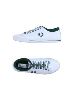 Низкие кеды и кроссовки Fred Perry