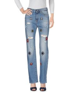 Джинсовые брюки Pinko