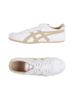 Низкие кеды и кроссовки Asics