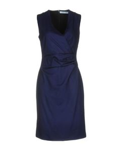 Платье до колена Blumarine