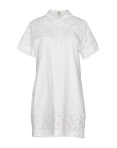 Короткое платье Kenzo