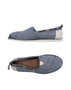 Низкие кеды и кроссовки Toms