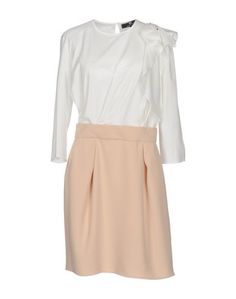 Короткое платье Elisabetta Franchi