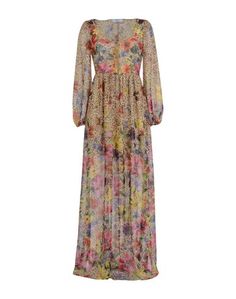 Длинное платье Blugirl Blumarine