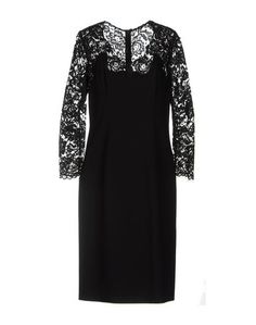 Платье до колена Ermanno Scervino