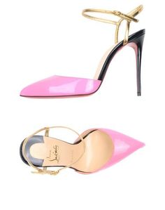 Туфли Christian Louboutin