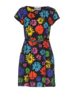 Короткое платье Moschino Couture