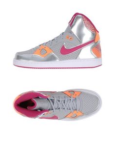 Высокие кеды и кроссовки Nike