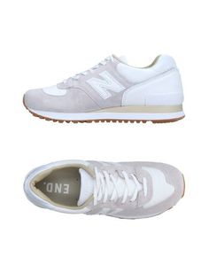 Низкие кеды и кроссовки New Balance