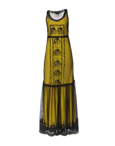 Длинное платье Class Roberto Cavalli