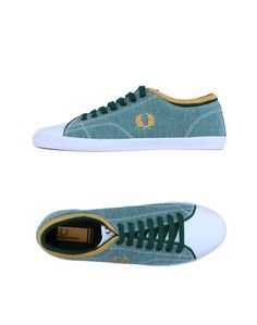 Низкие кеды и кроссовки Fred Perry