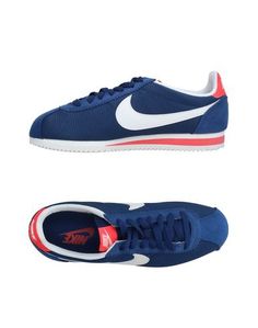 Низкие кеды и кроссовки Nike