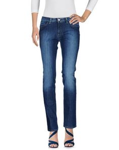 Джинсовые брюки Trussardi Jeans