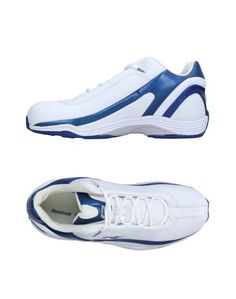 Низкие кеды и кроссовки Reebok
