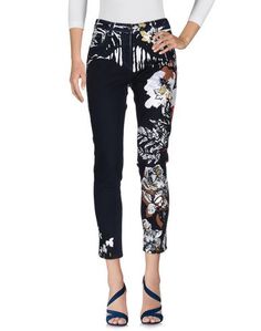 Джинсовые брюки Blumarine