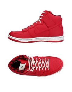 Высокие кеды и кроссовки Nike