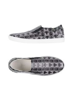Низкие кеды и кроссовки Dolce & Gabbana