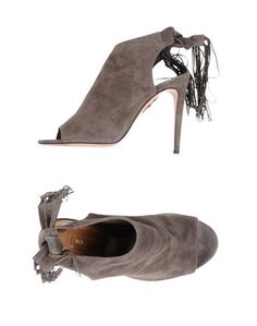 Сандалии Aquazzura