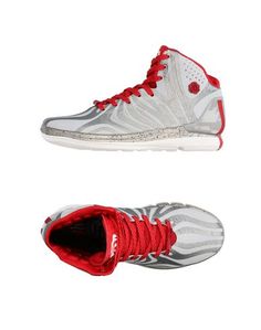 Низкие кеды и кроссовки Adidas
