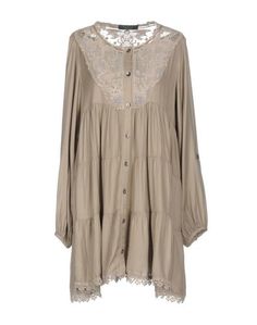 Короткое платье Twin Set Simona Barbieri